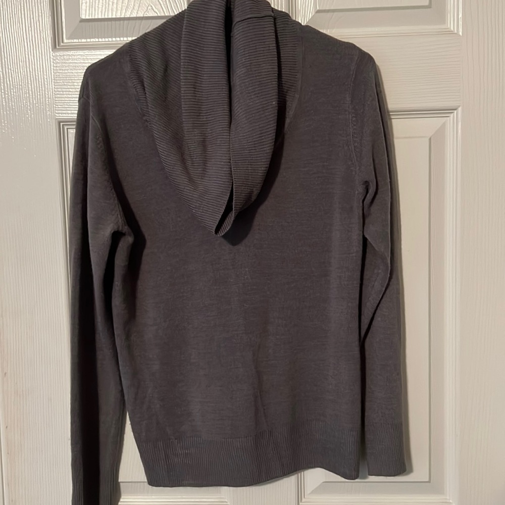 Carol Rose Cowl Neck Sweater